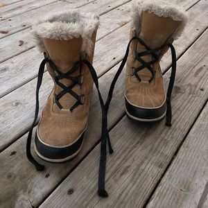 Sorel Winter Boots Size 10 (Used)